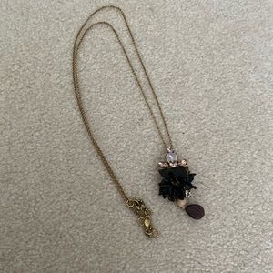 J Crew Pendant Necklace